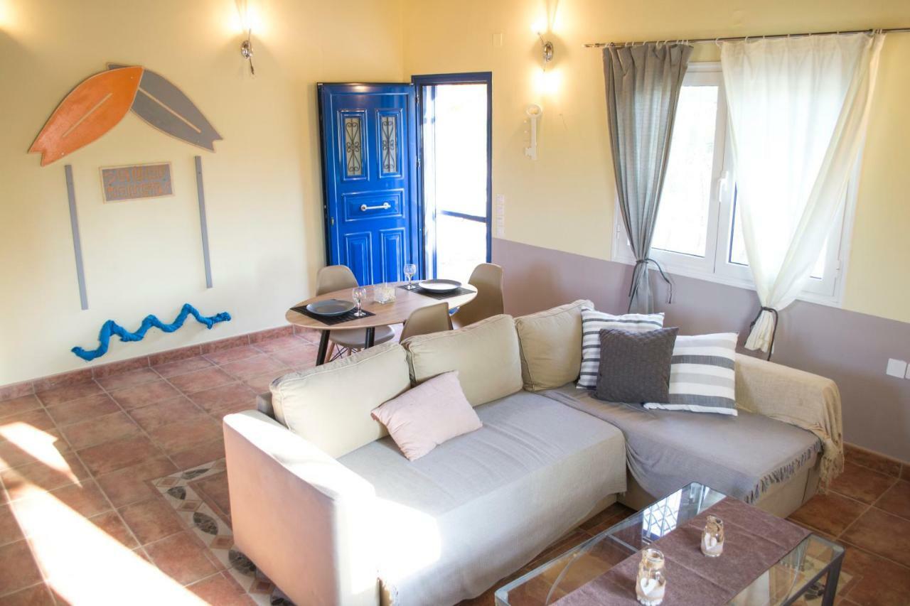 The Surf House @ Keros Beach , Kalliopi Exterior photo