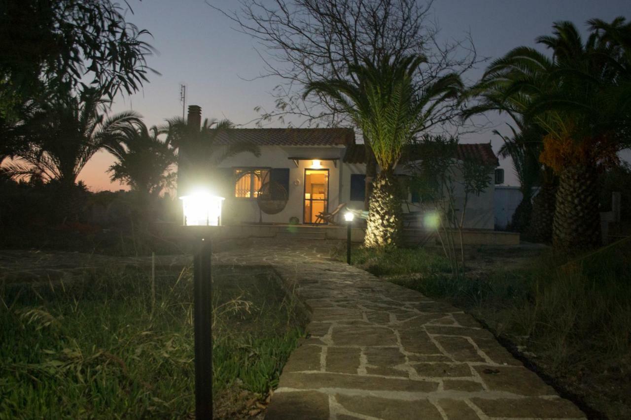 The Surf House @ Keros Beach , Kalliopi Exterior photo