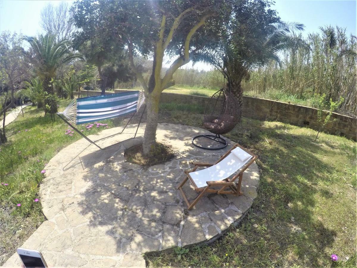 The Surf House @ Keros Beach , Kalliopi Exterior photo