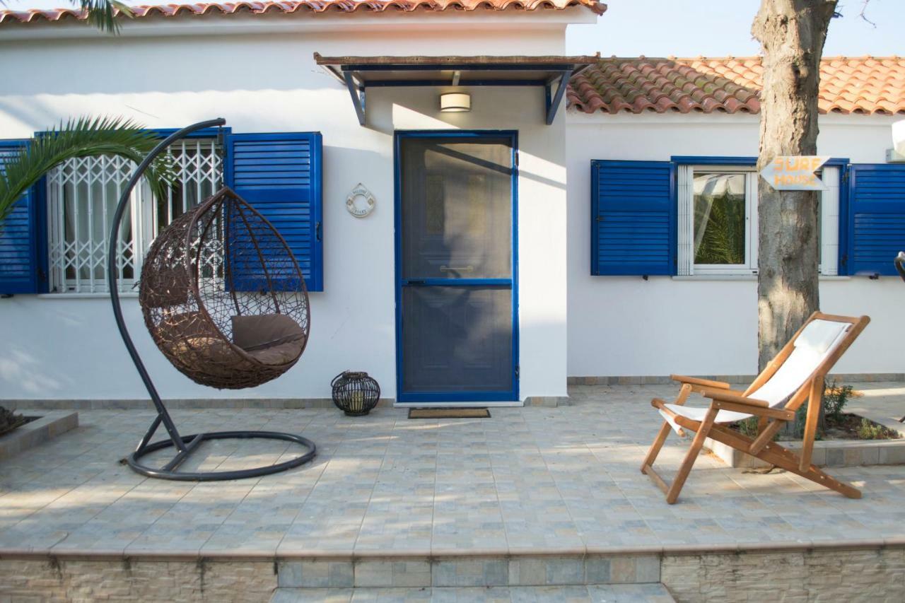 The Surf House @ Keros Beach , Kalliopi Exterior photo